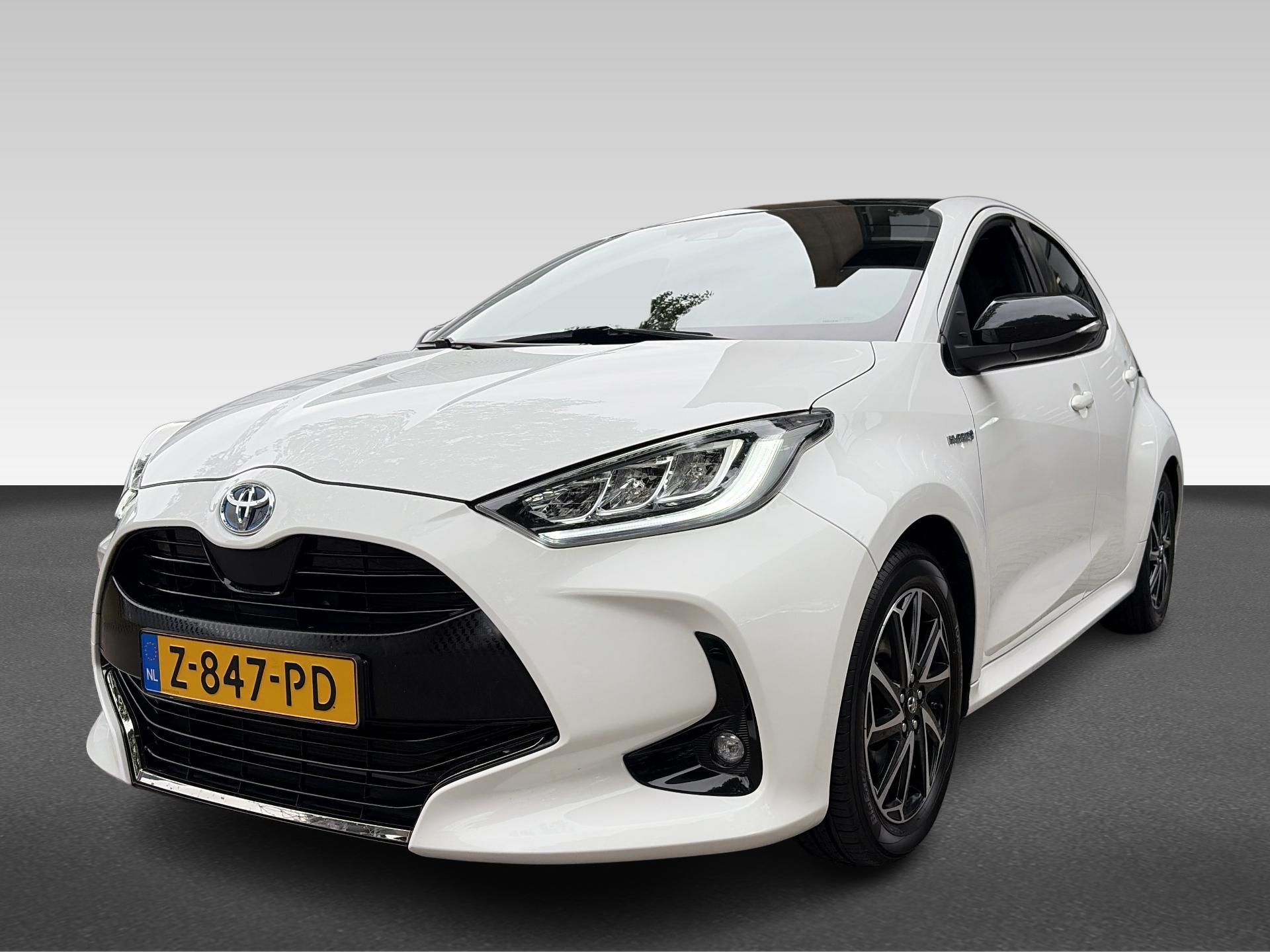 Toyota Yaris 1.5 Hybrid Style