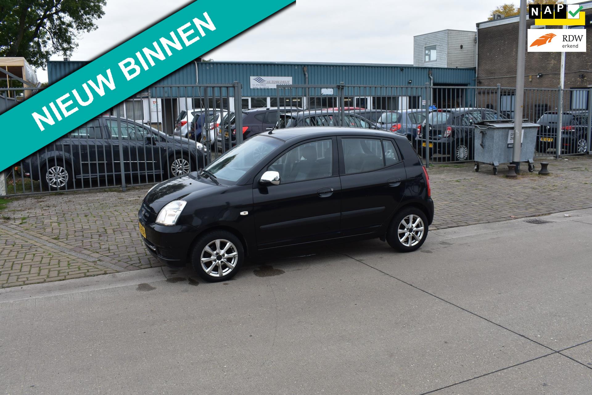 Kia Picanto 1.1 LXE
