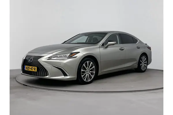 ES 300h Executive Line Limited