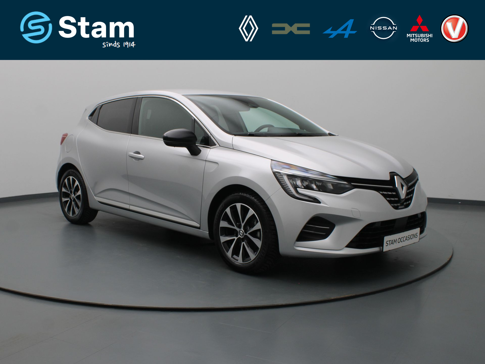Renault Clio E-Tech Hybrid 145 Techno