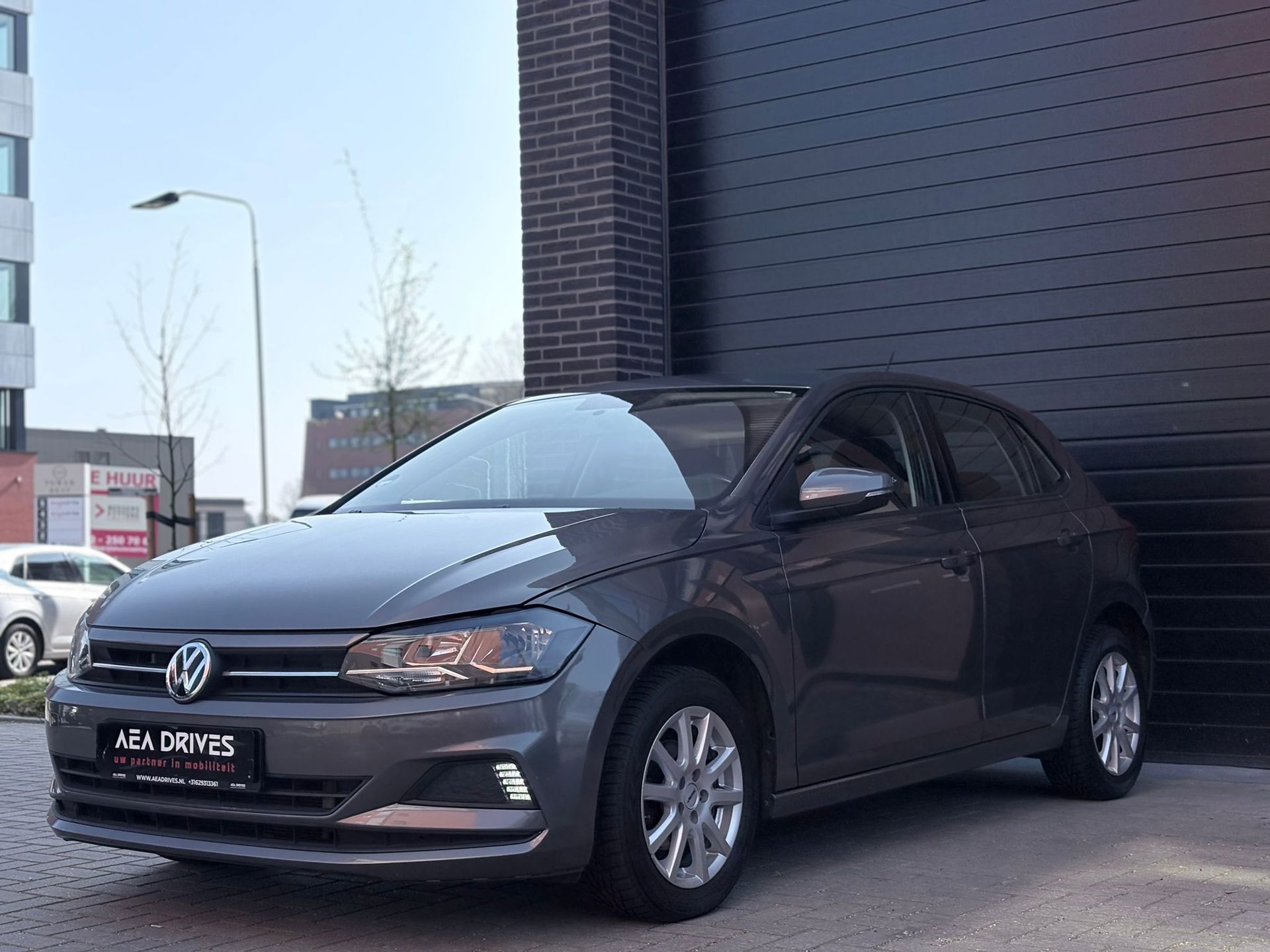 Volkswagen Polo 1.0 TSI Comfortline Carplay| Automaat | 2019 | Benzine | Nieuwe APK!!