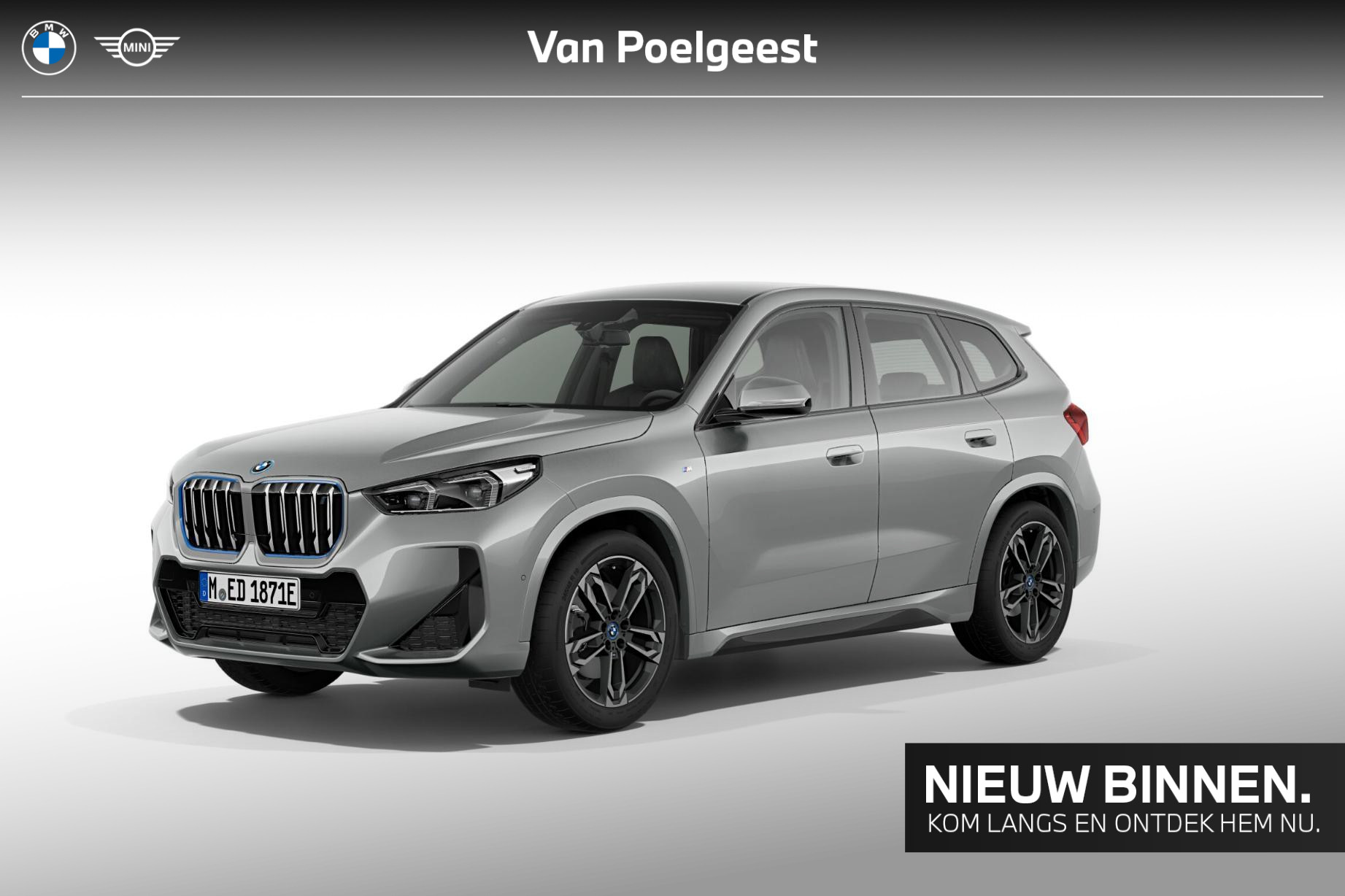 BMW iX1 xDrive30
