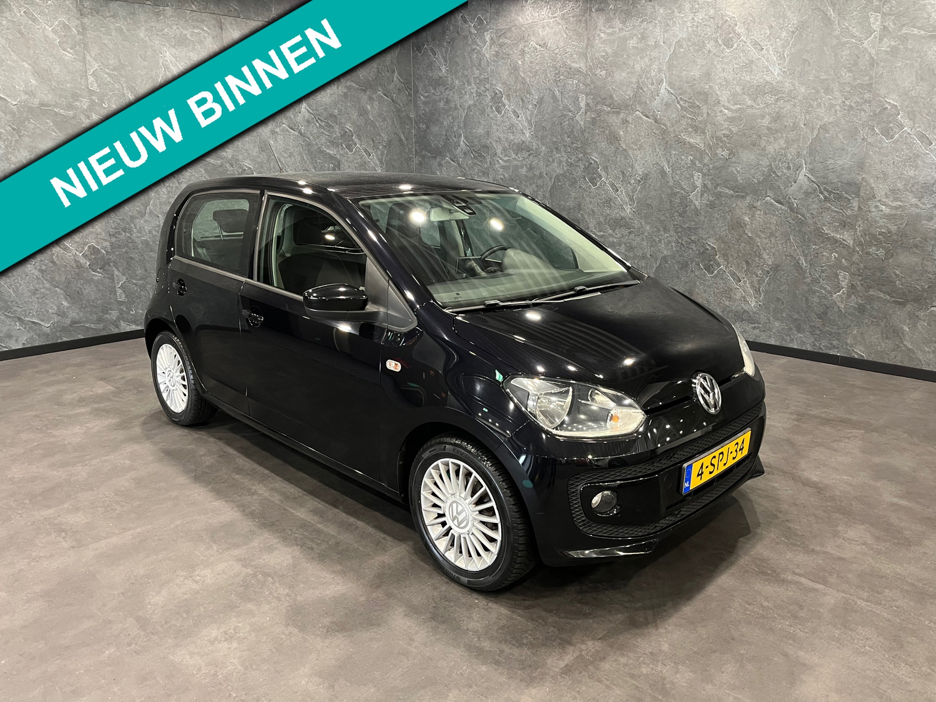 Volkswagen Up! 1.0 high up! BlueMotion 5 DEURS NAP