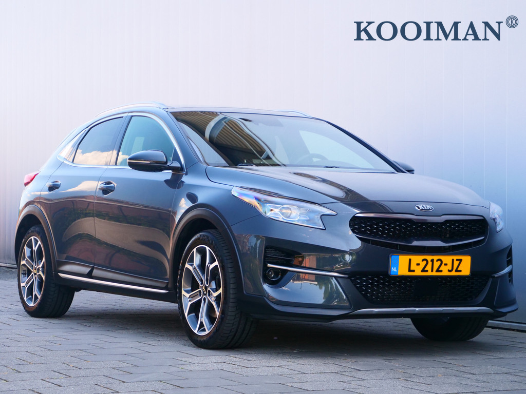 Kia Xceed 1.0 T-GDi ComfortLine 120 Pk