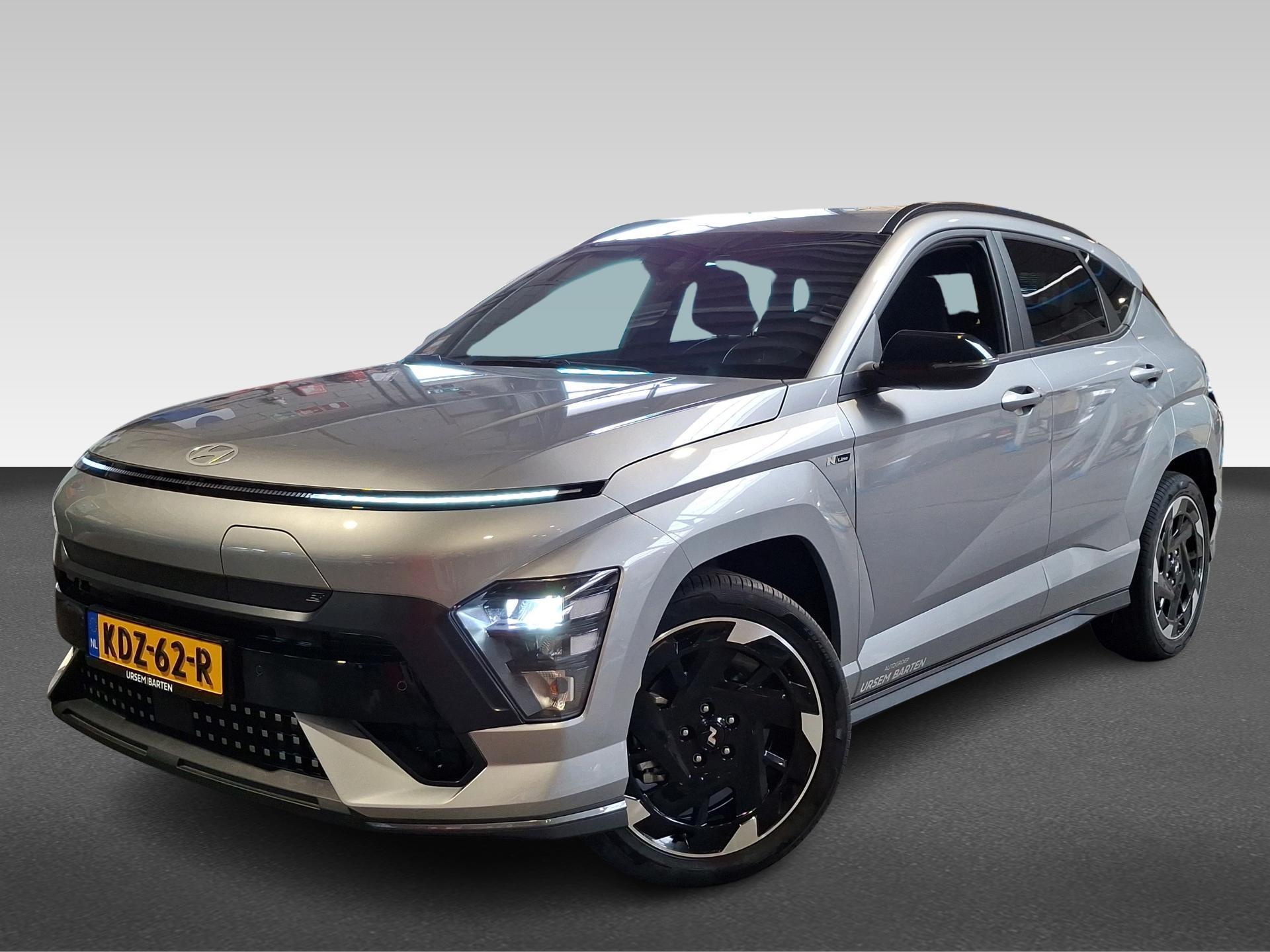 Hyundai Kona N Line Business 64.8 kWh