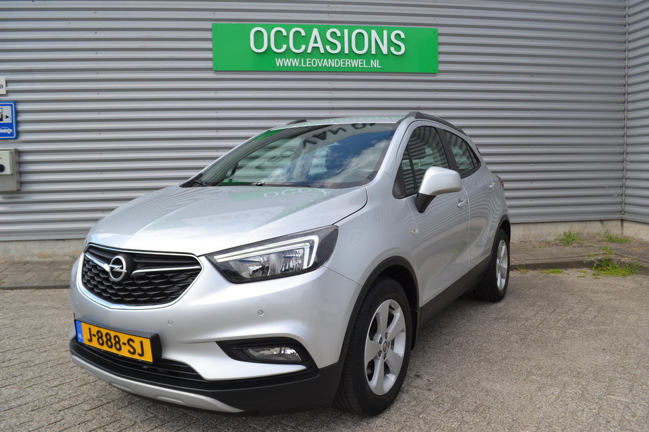 Opel Mokka X X 1.4 TURBO EDITION|NAVI|CARPLAY|TREKHAAK|PDC