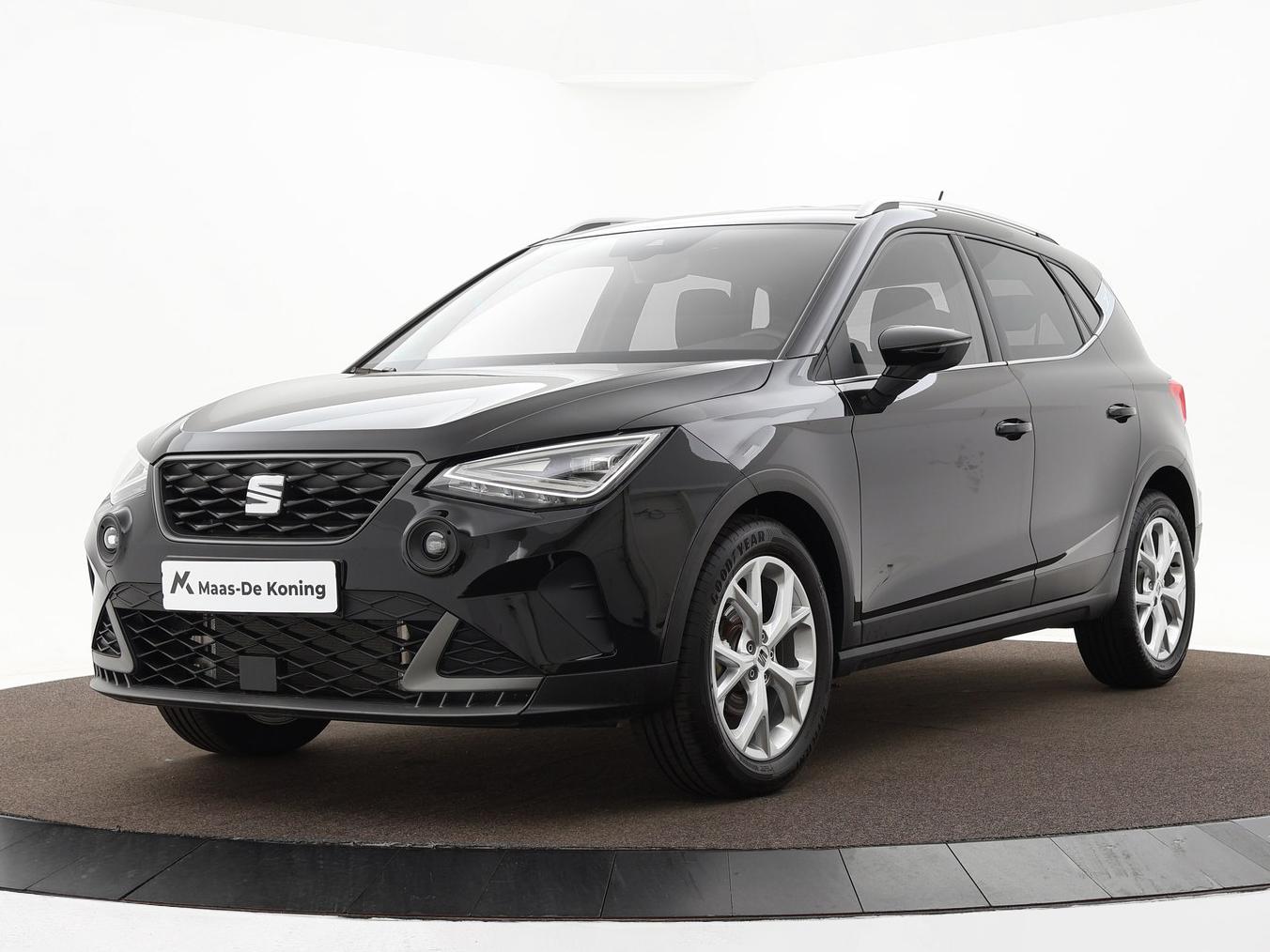 Seat Arona 1.0 EcoTSI 115pk DSG FR Business Connect