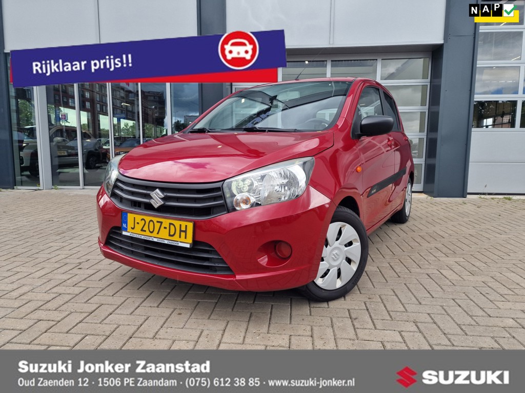 Suzuki Celerio 1.0 Comfort GERESERVEERD