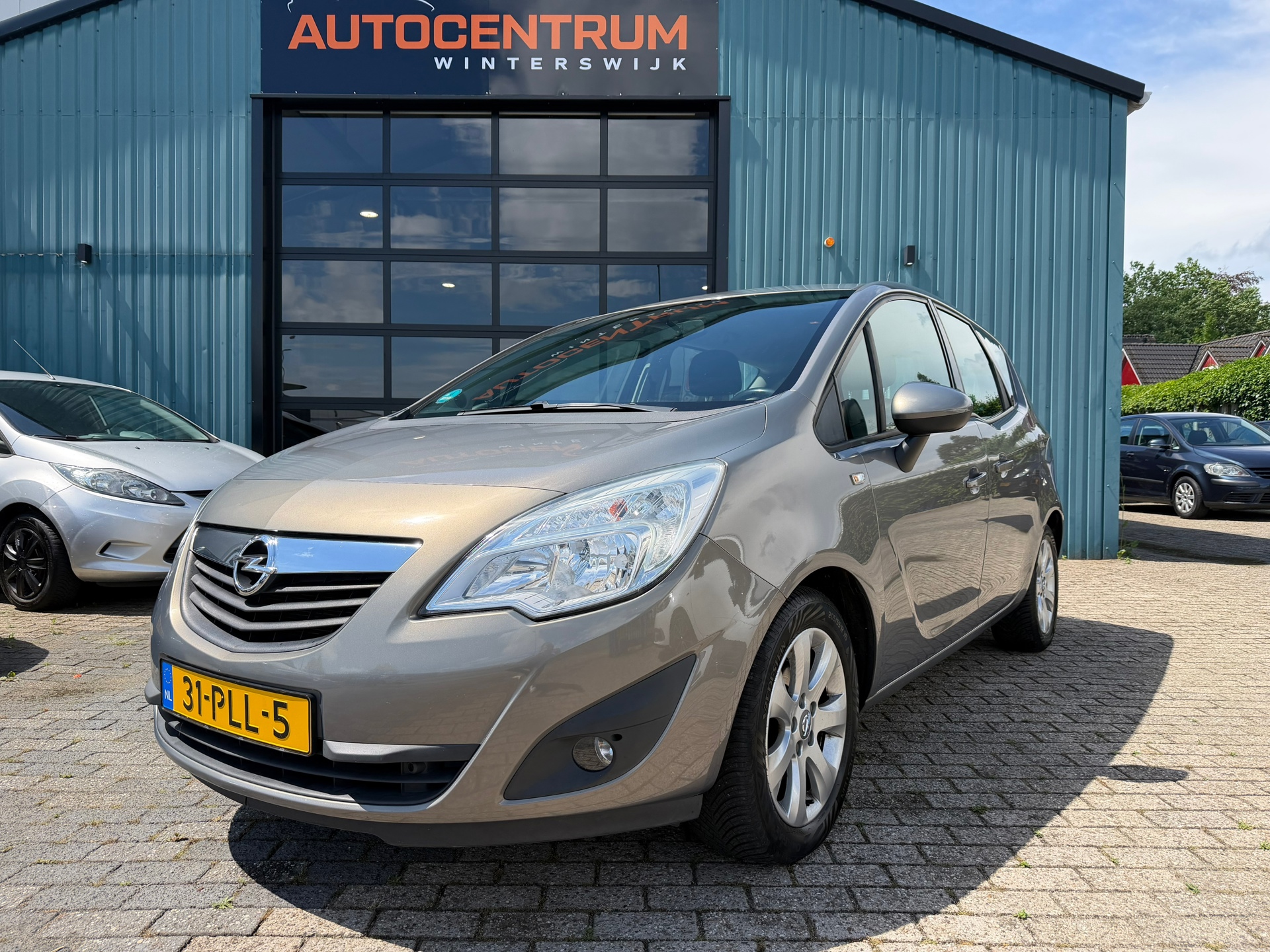 Opel Meriva 1.4 Turbo Edition NweApk Airco