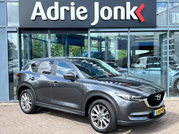 2.0 SkyActiv-G 165 Sport Selected