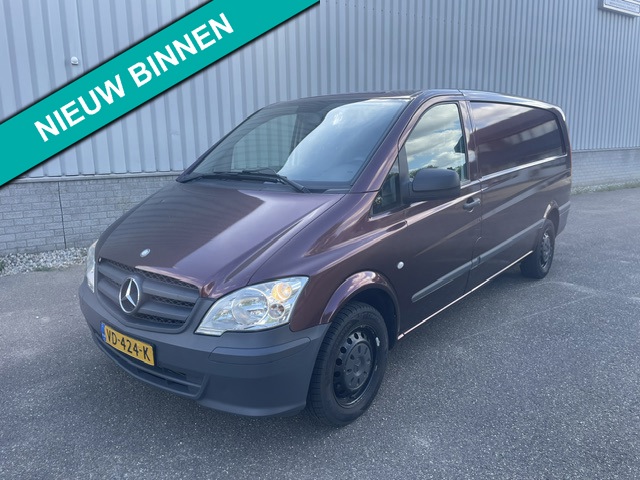 Mercedes-Benz Vito 110 CDI 343 airco