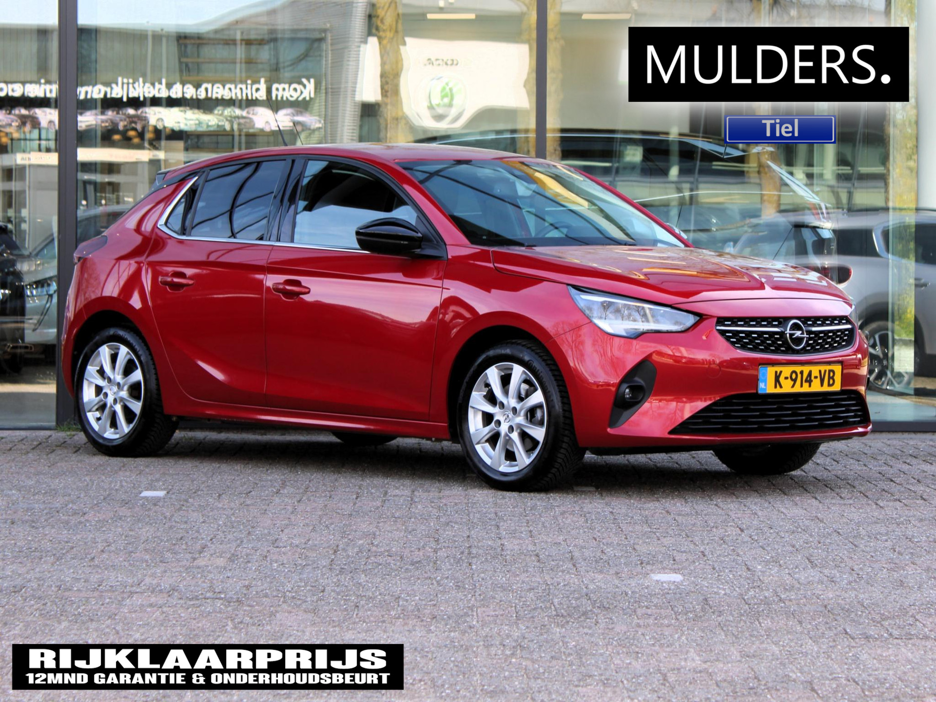 Opel Corsa 1.2 GS Line