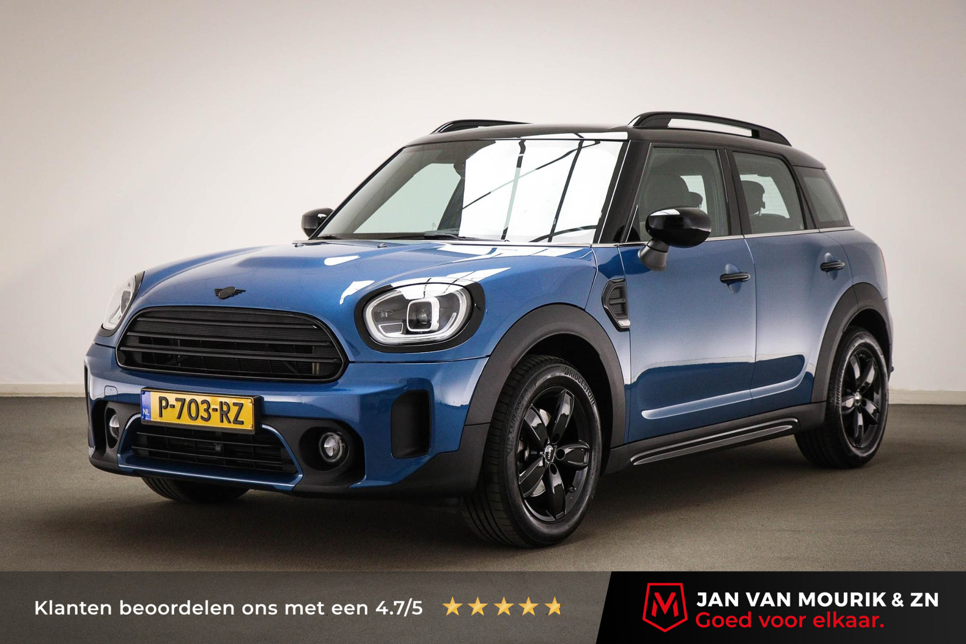 Mini Countryman 1.5 Cooper Classic