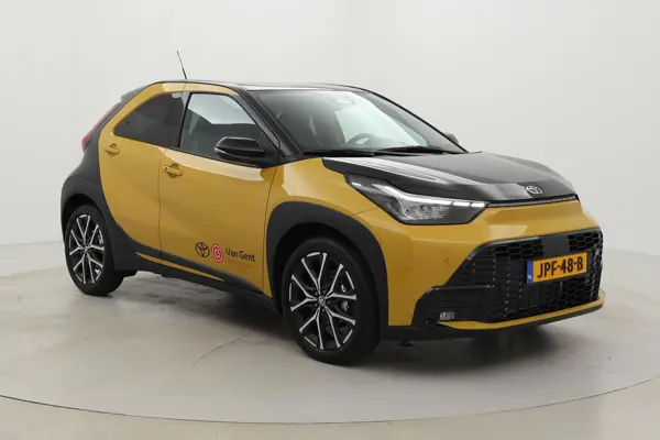 Toyota Aygo X Aygo X Hybrid 115 Gr Sport