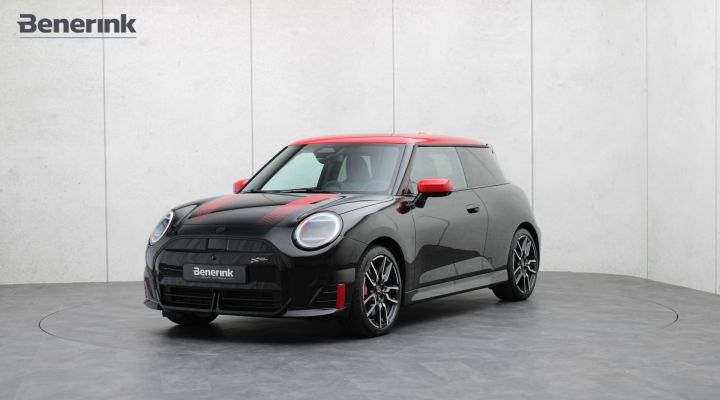 Mini 3-deurs JCW John Cooper Works XL