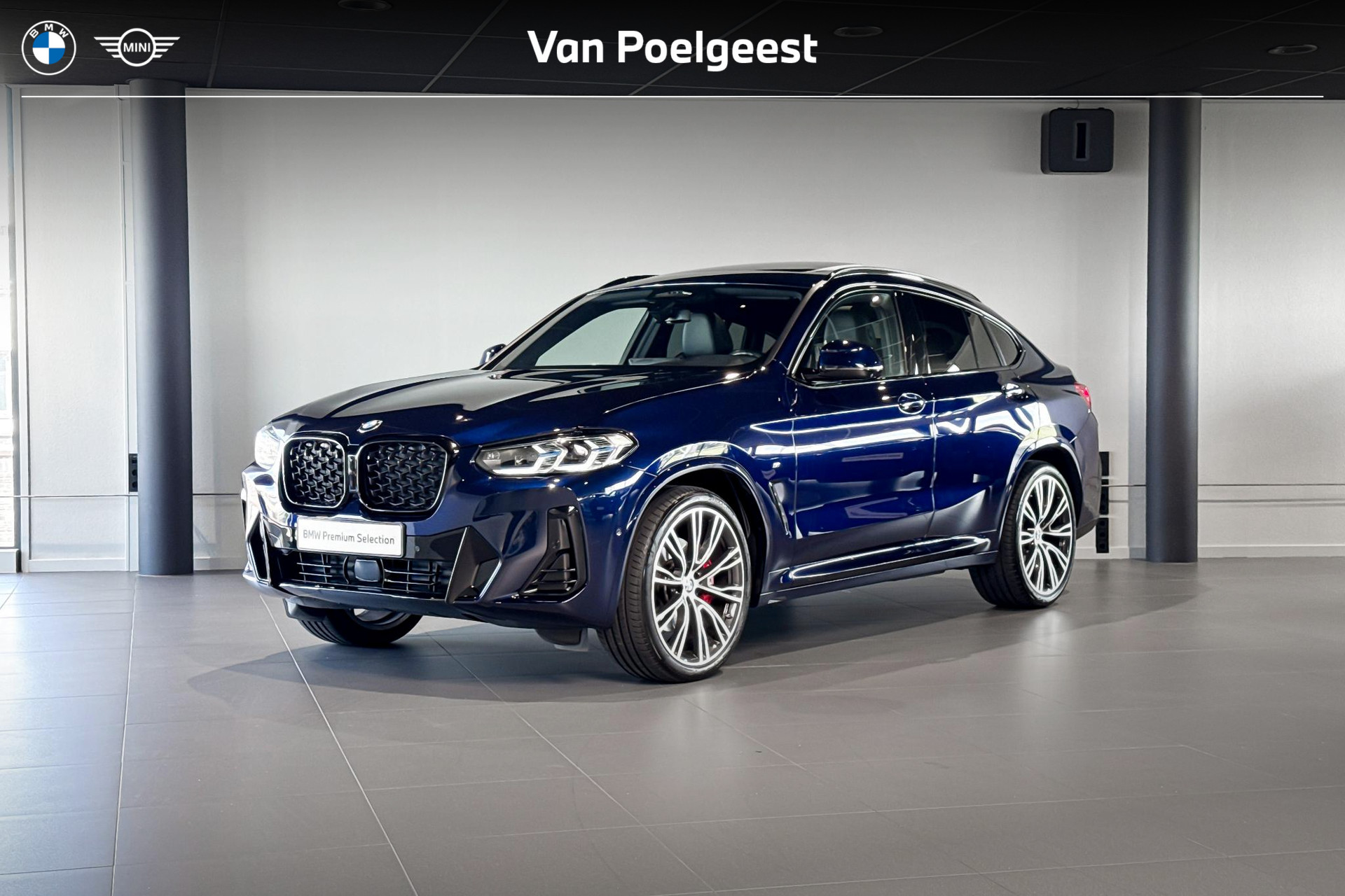 BMW X4 xDrive20i