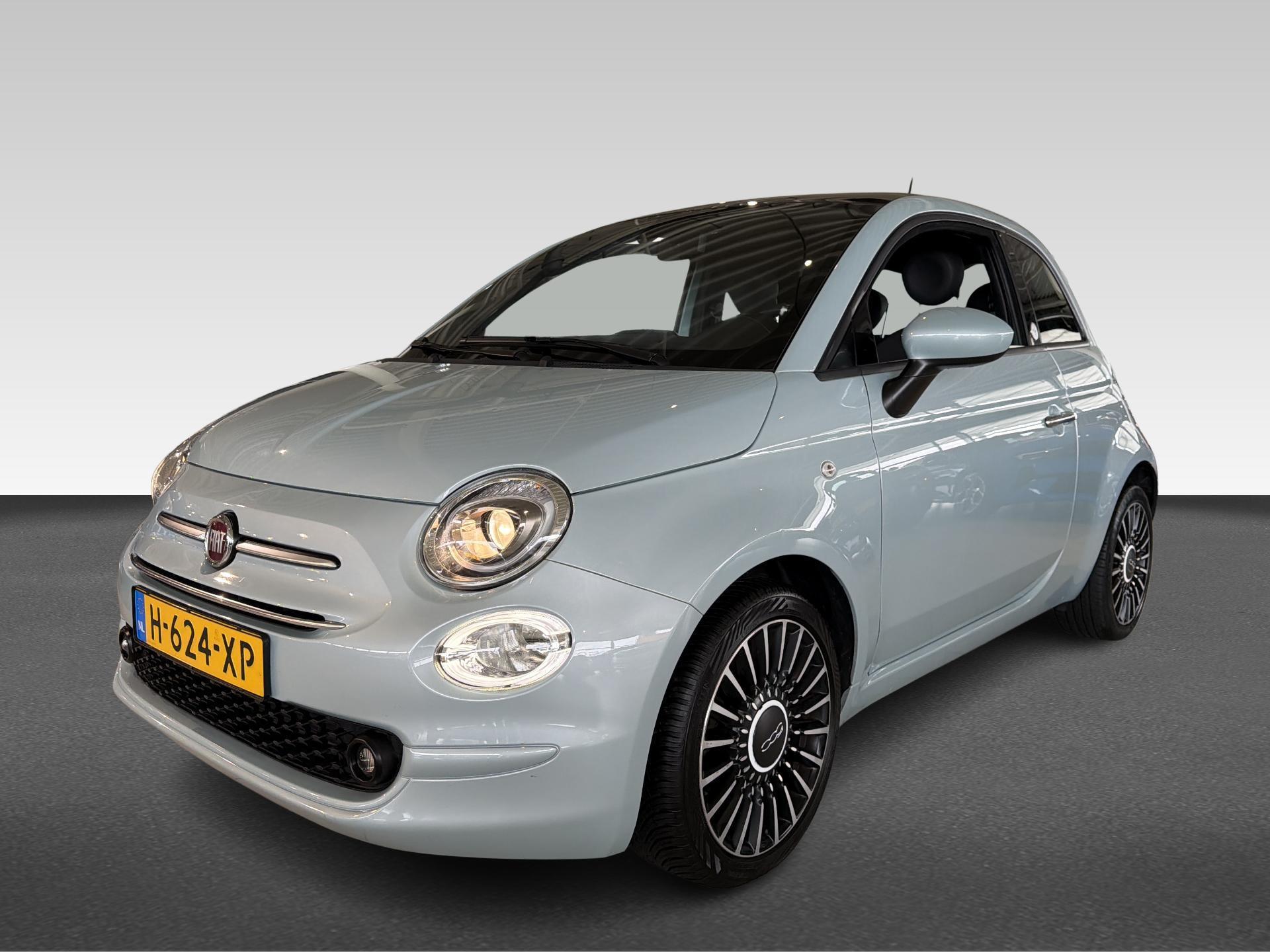 Fiat 500 1.0 Hybrid Launch Edition