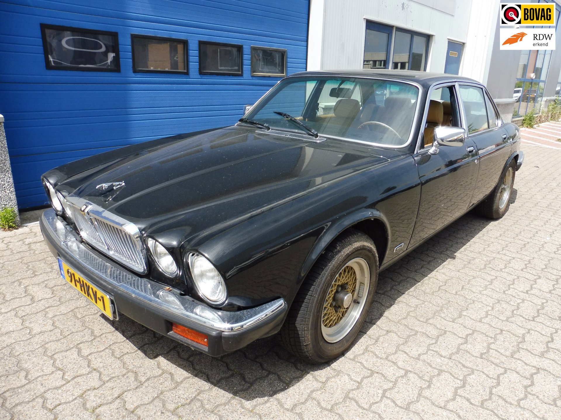 Jaguar XJ 4.2