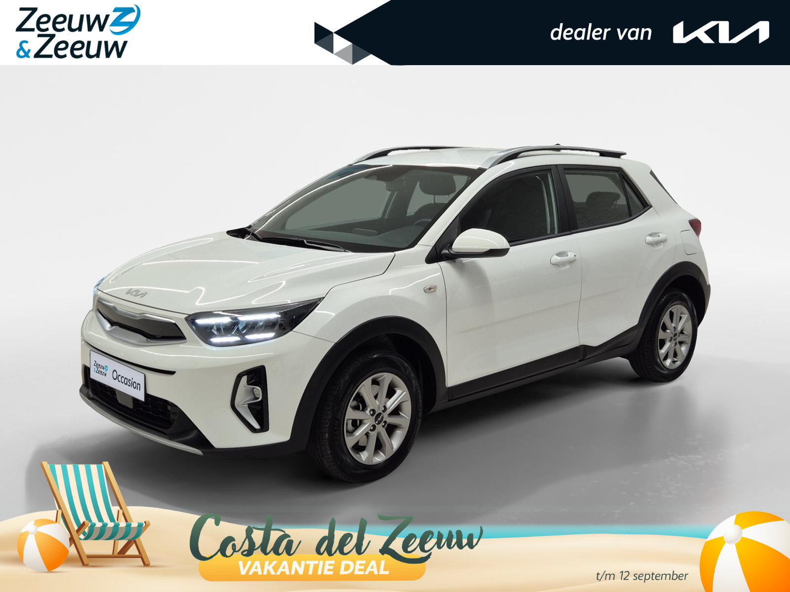 Kia Stonic 1.0 T-GDi MHEV DynamicLine