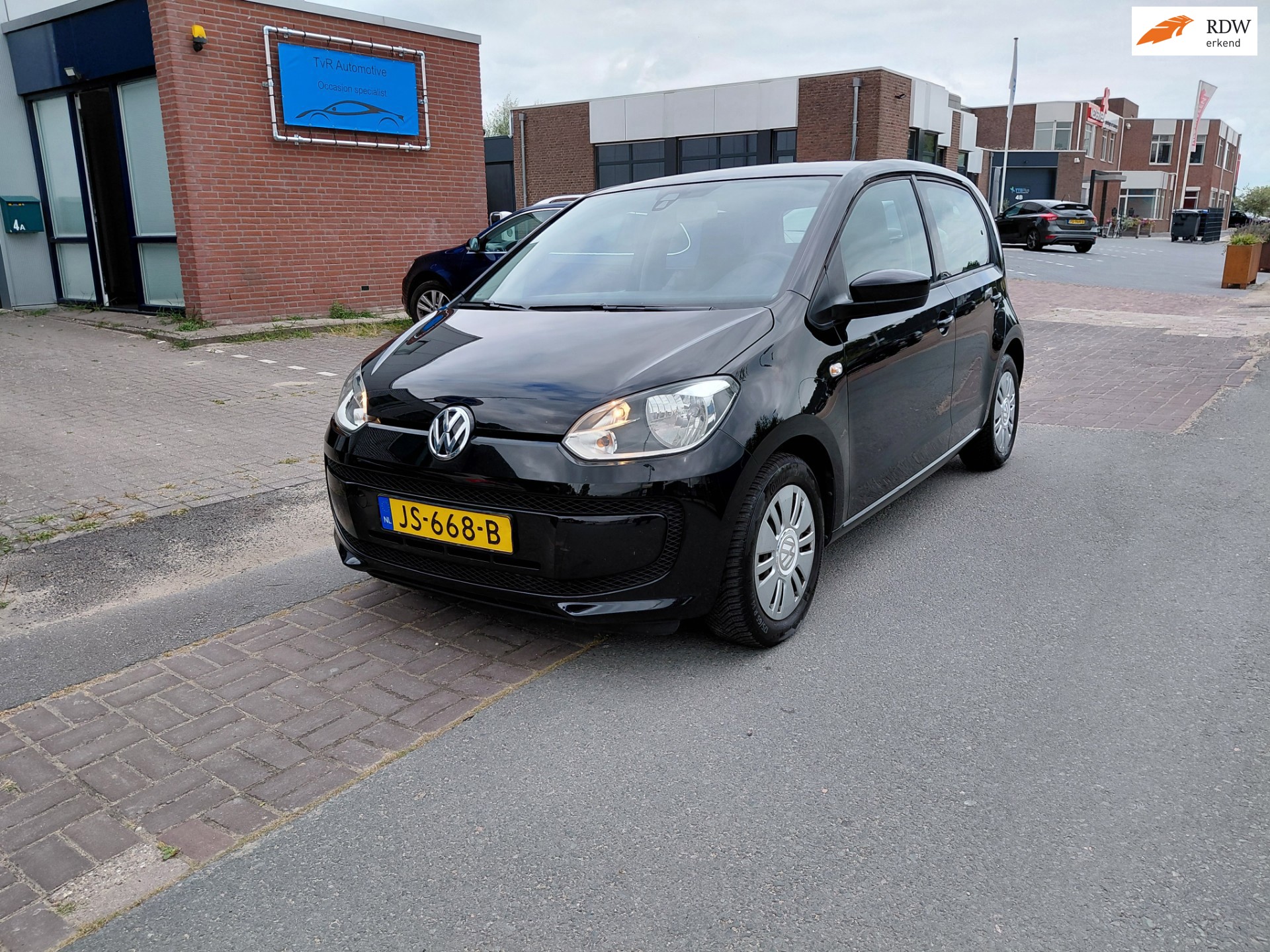 Volkswagen Up! 1.0 move up! BlueMotion airco nav cv