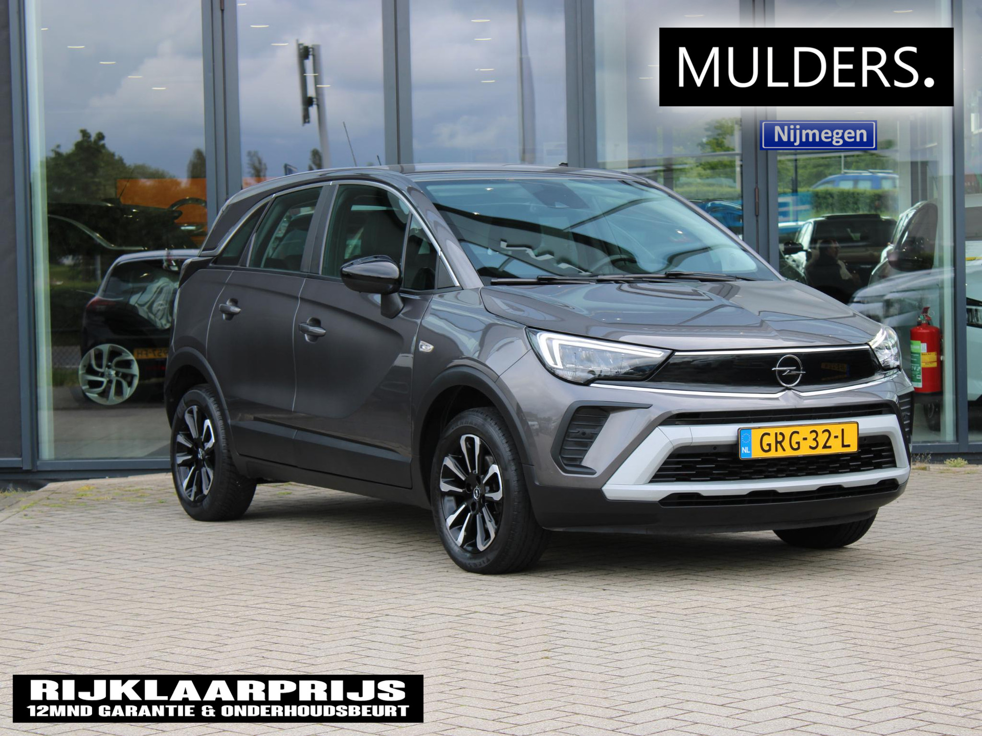 Opel Crossland 1.2 Turbo Elegance