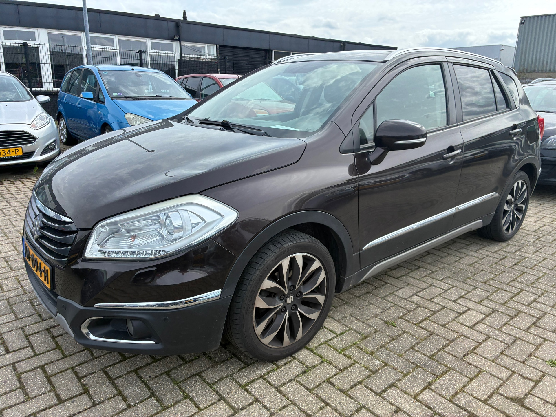 Suzuki SX4 S-Cross 1.6 DDiS High Executive