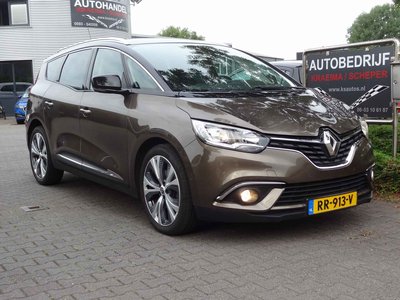 Renault Grand Scénic 1.5 dCi Intens Hybrid Assist