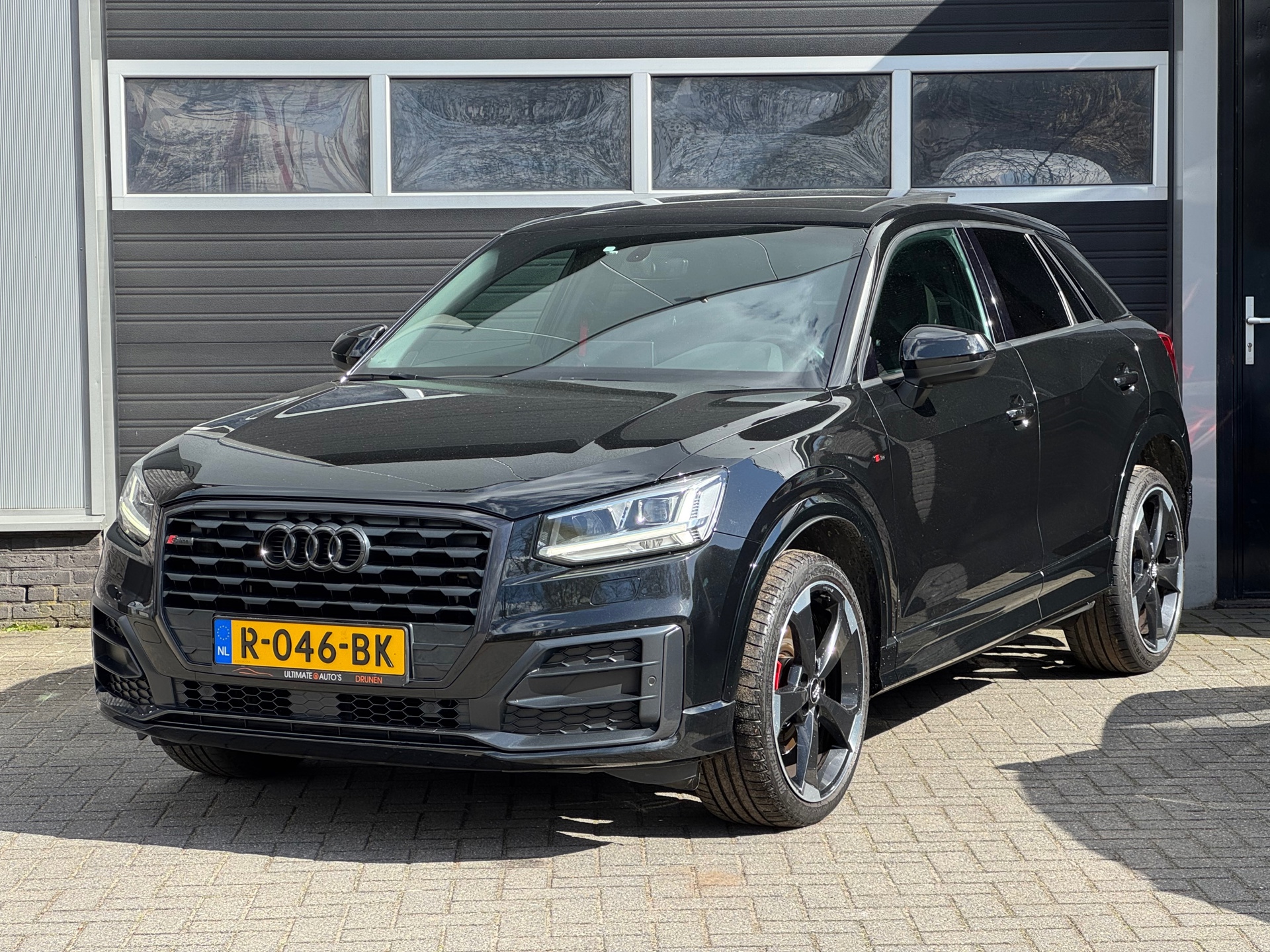 Audi Q2 1.4 TFSI DSG, S-Line, Virtual, Pano, Xenon/Led, Keyless, Sterren hemel