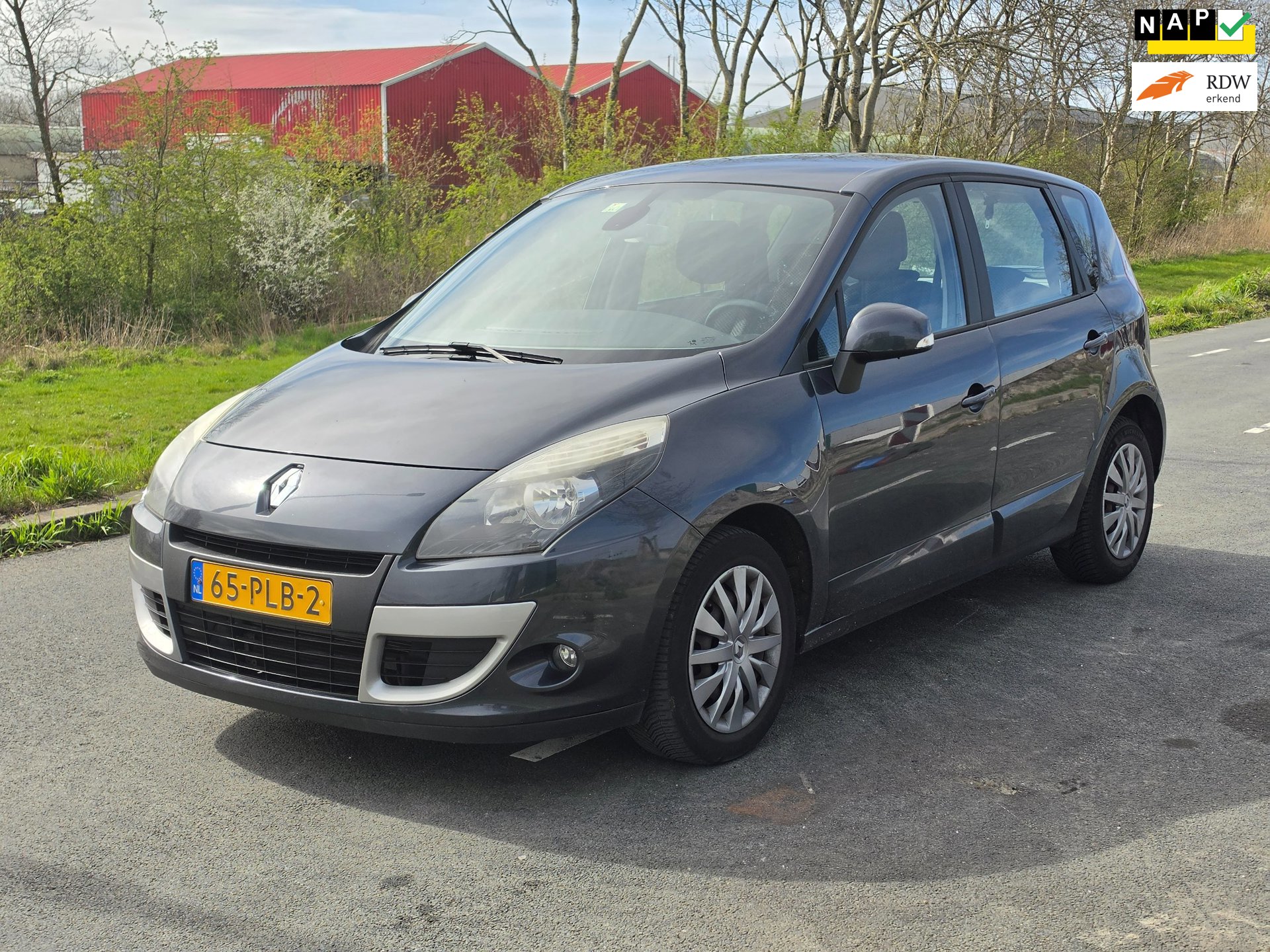Renault Scénic 2.0 Expression / AIRCO / NAP / AUTOMAAT