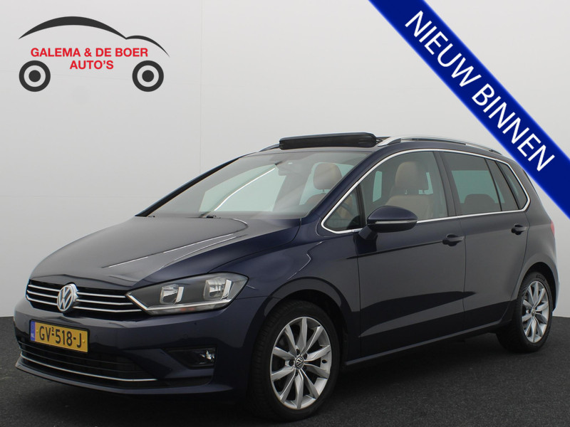 Volkswagen Golf Sportsvan 1.4 TSI Business Edition
