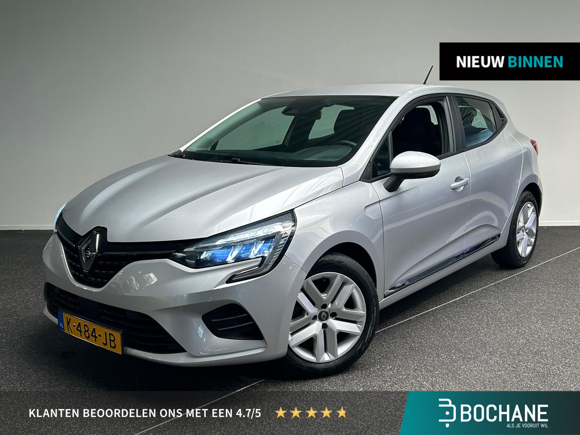 Renault Clio 1.0 TCe Zen