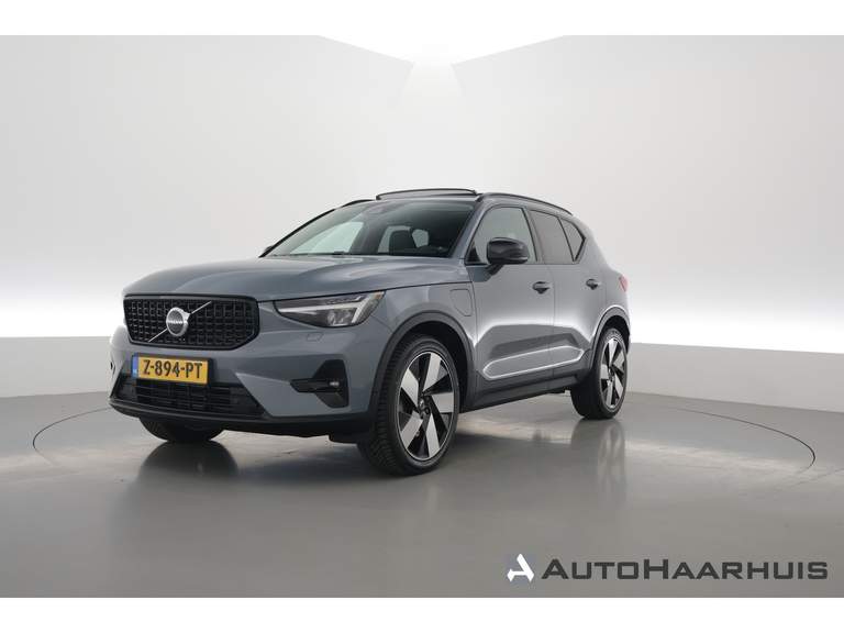 Volvo Volvo XC40 1.5 T4 Plug-in hybrid Ultimate Dark