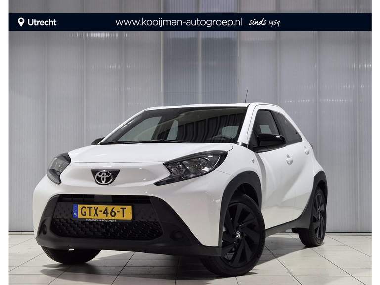 Toyota Toyota Aygo