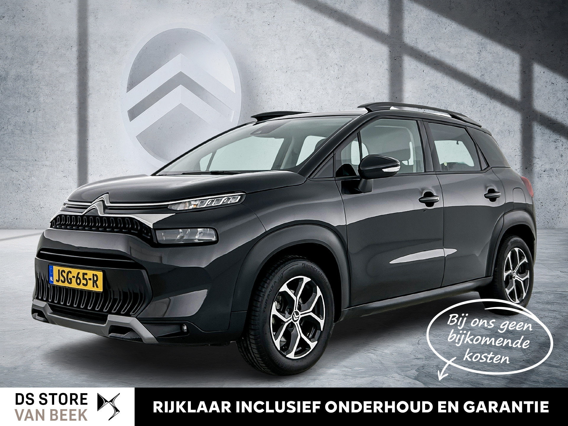 Citroën C3 Aircross 130 PK Automaat Business | Rijklaar