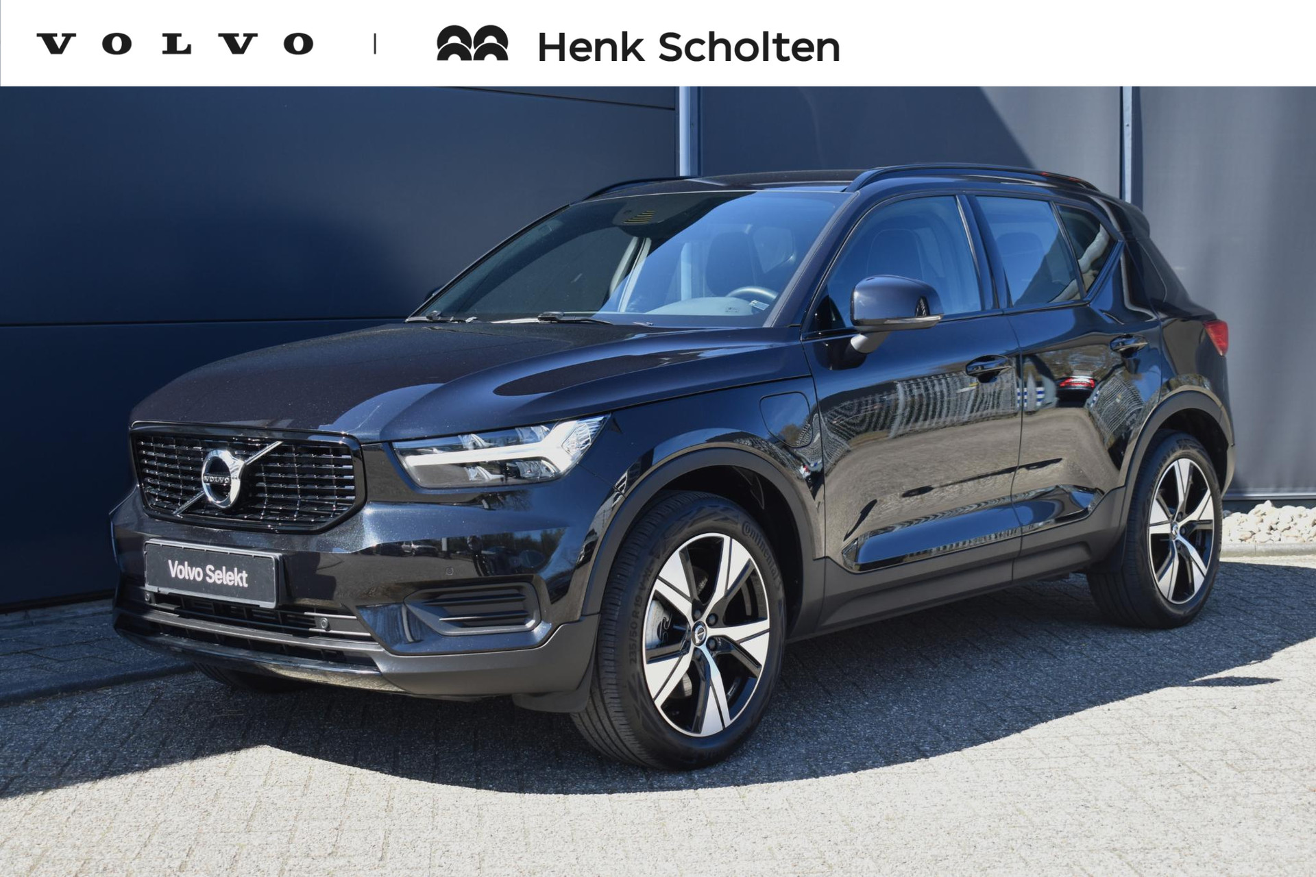 Volvo XC40 T4 Recharge R-Design