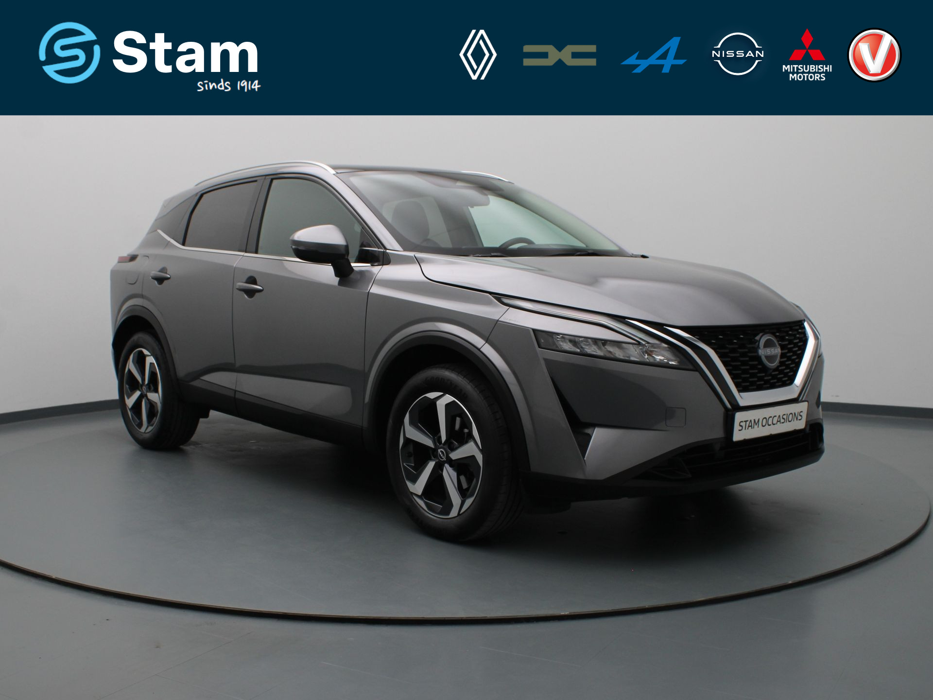 Nissan Qashqai 158pk MHEV Acenta