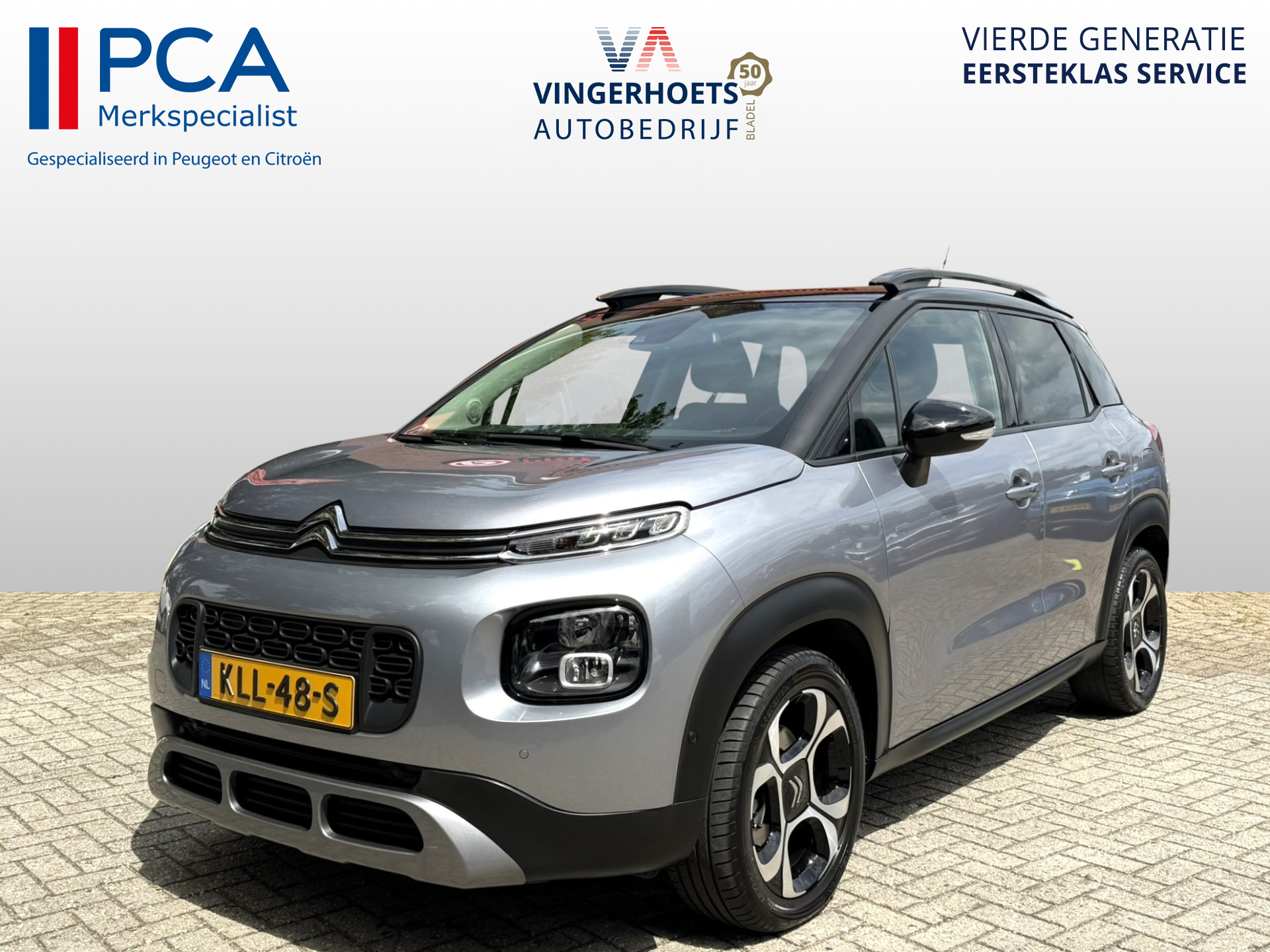 Citroën C3 Aircross