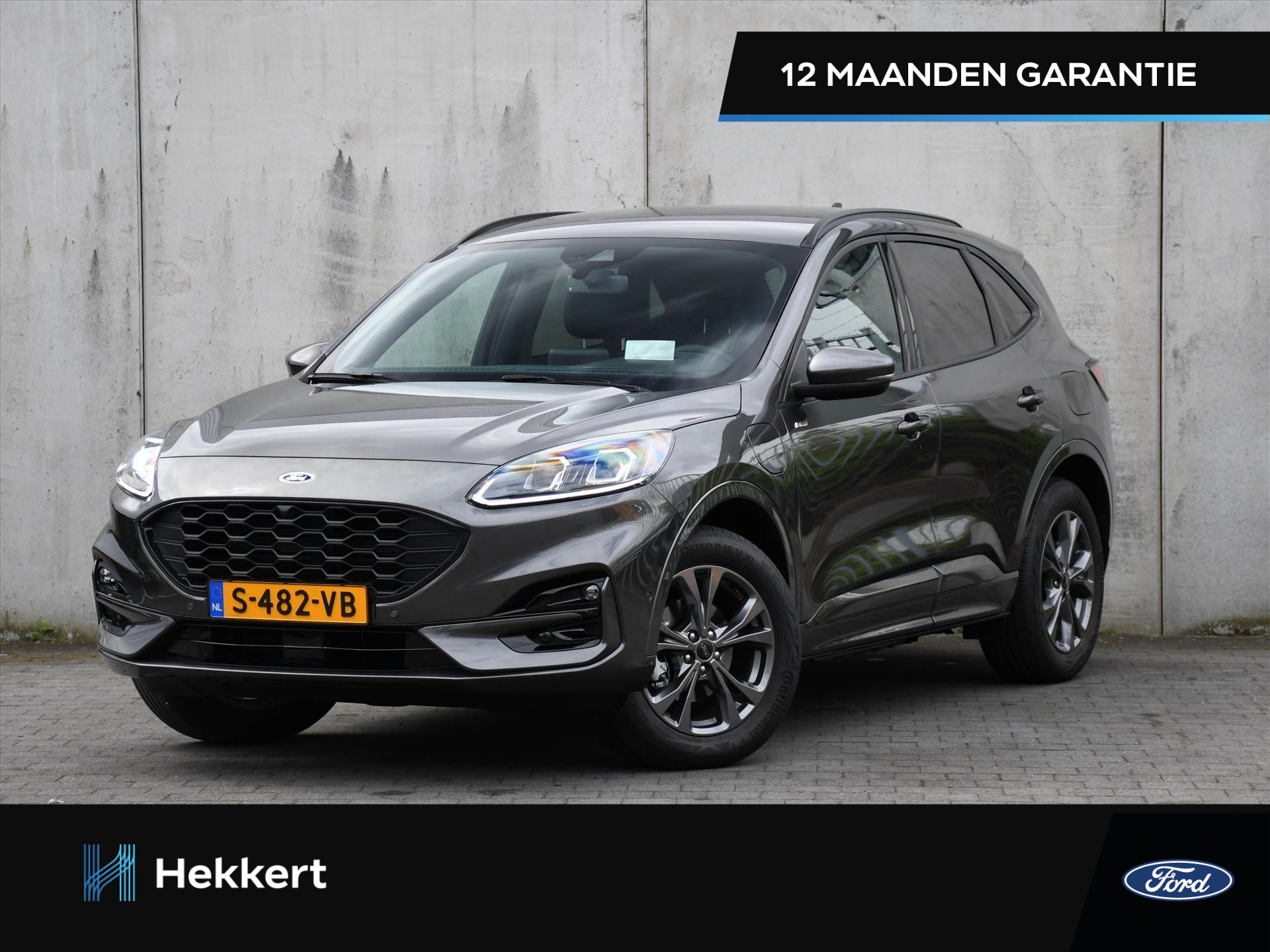 Ford Kuga ST-Line X 2.5 PHEV e-CVT 225pk Automaat WINTER