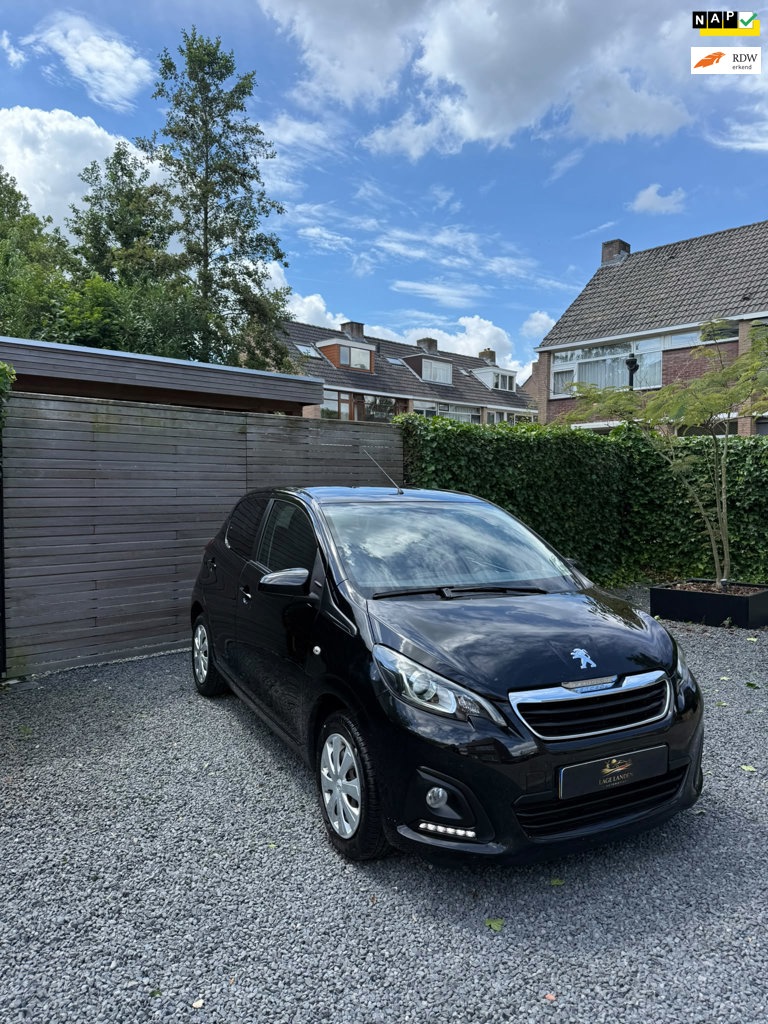 Peugeot 108 1.0 e-VTi Active TOP!