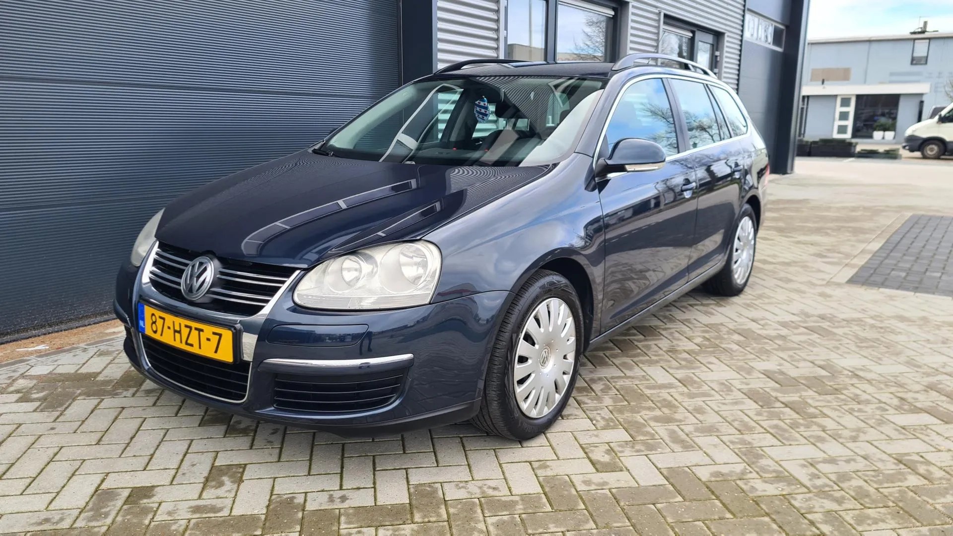 Volkswagen Golf Variant 1.4 TSI Comfortline