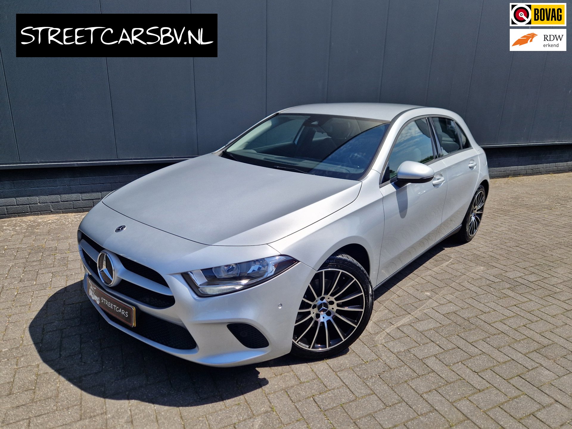 Mercedes-Benz A-klasse 200 163PK /Deal ond. /12 maanden garantie