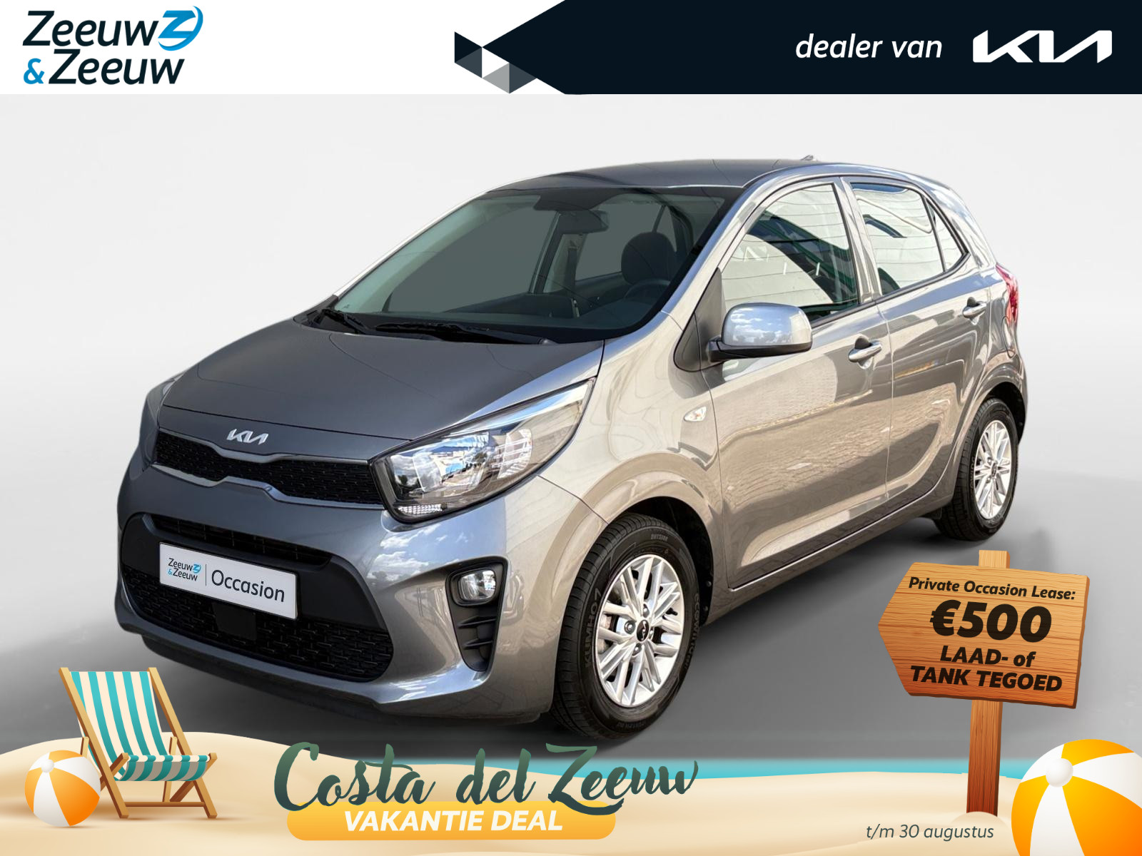 Kia Picanto 1.0 DPi DynamicLine