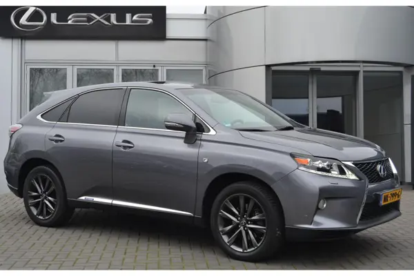 RX 450H 4Wd F Sport