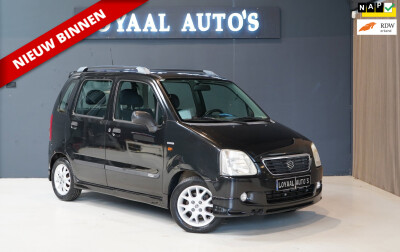 Suzuki Wagon R+ Suzuki Wagon R+