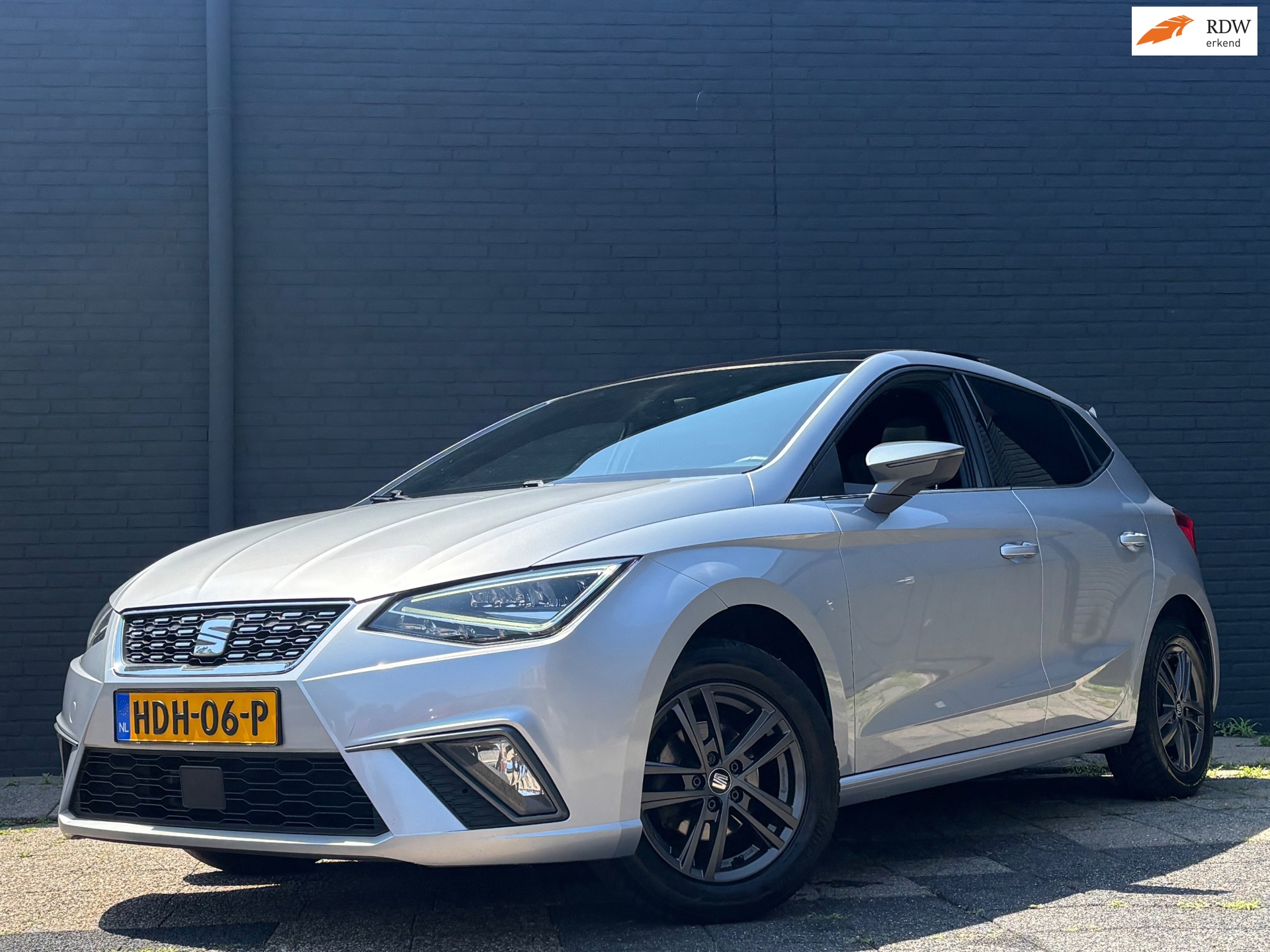Seat IBIZA 1.0 TSI Excellence Limited Edition | Pano