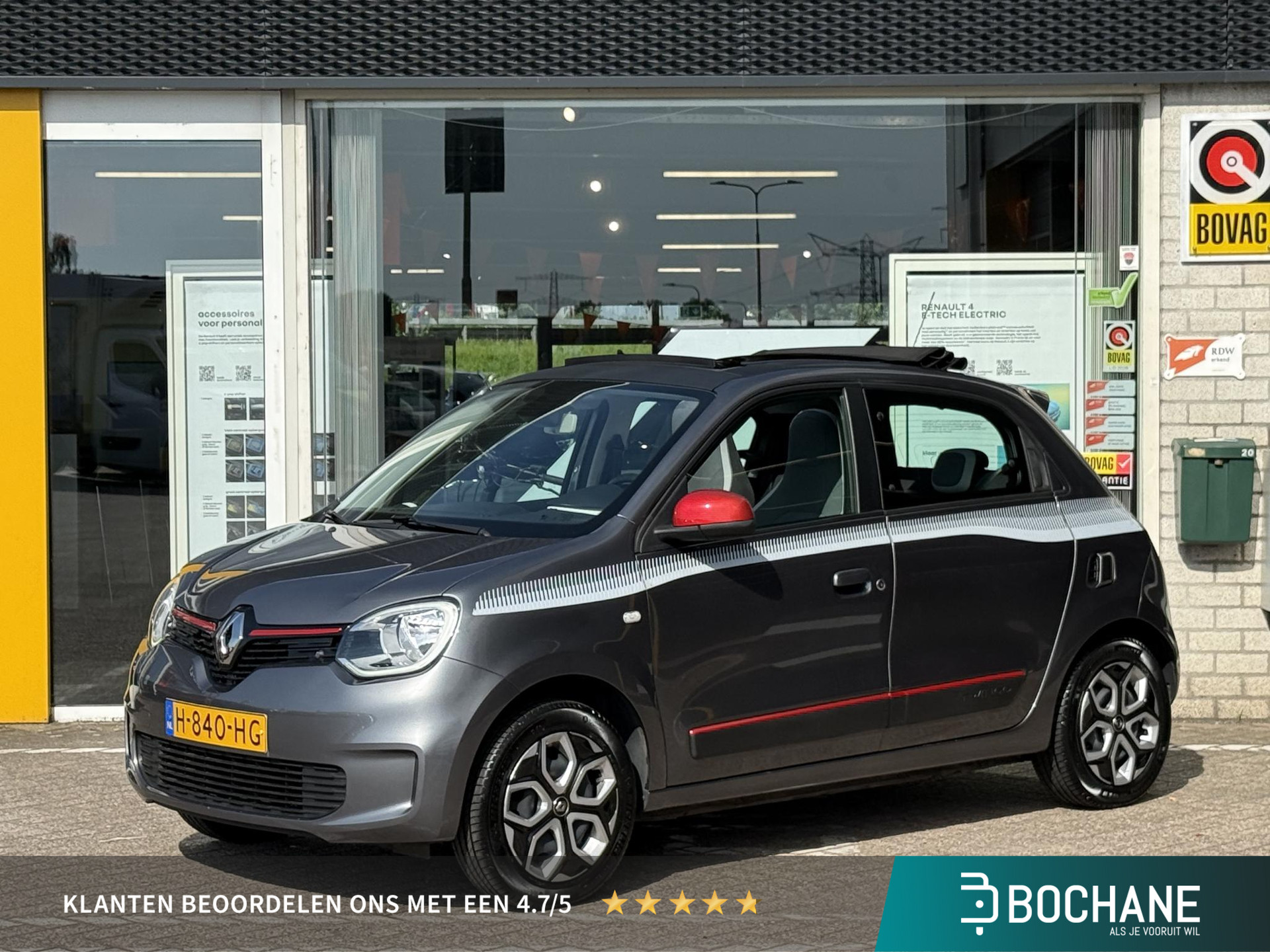 Renault Twingo 1.0 SCe Collection