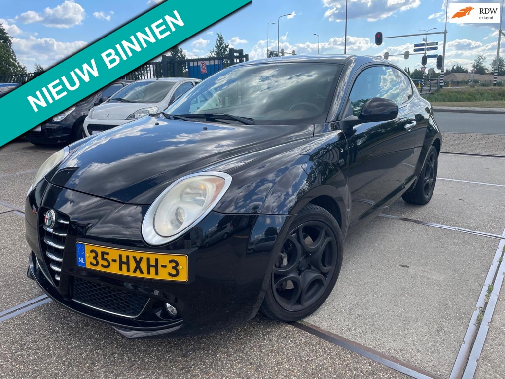 Alfa Romeo MiTo 1.4 T Sport
