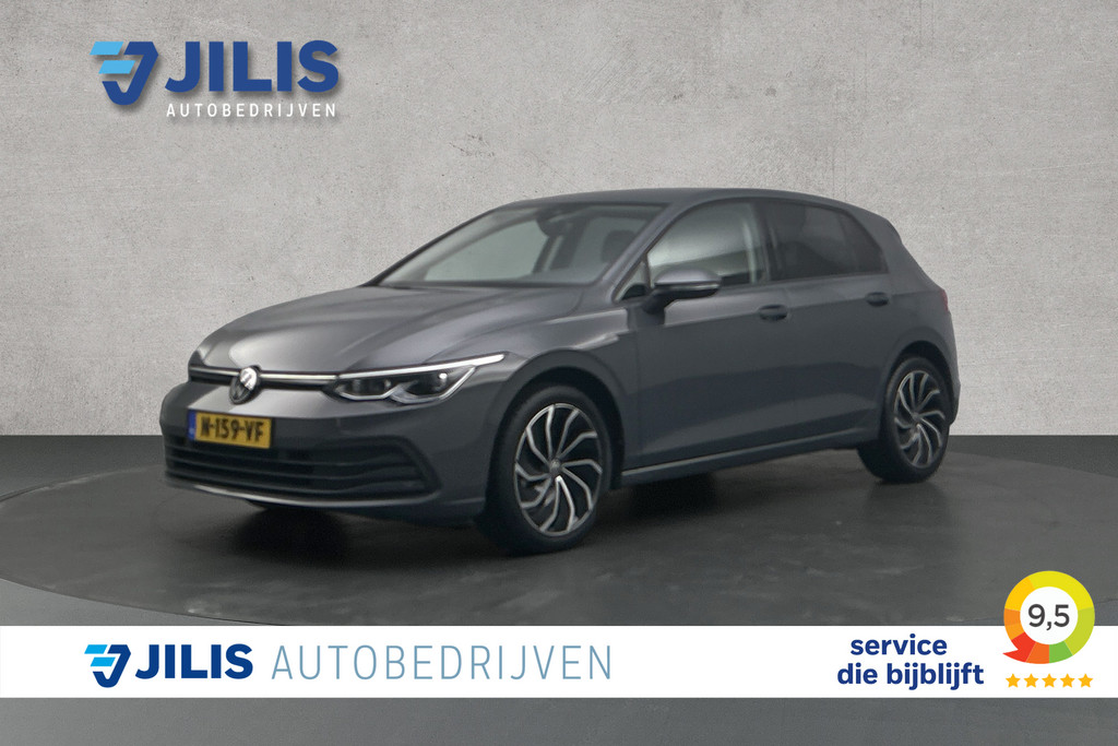 Volkswagen Golf 1.0 eTSI Life Business | Stoelverwarming | Navigatie | LED koplampen