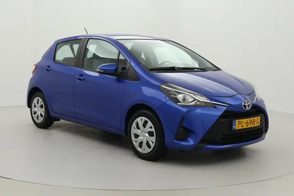 Toyota Yaris Yaris 1.5 Vvt-I Aspiration
