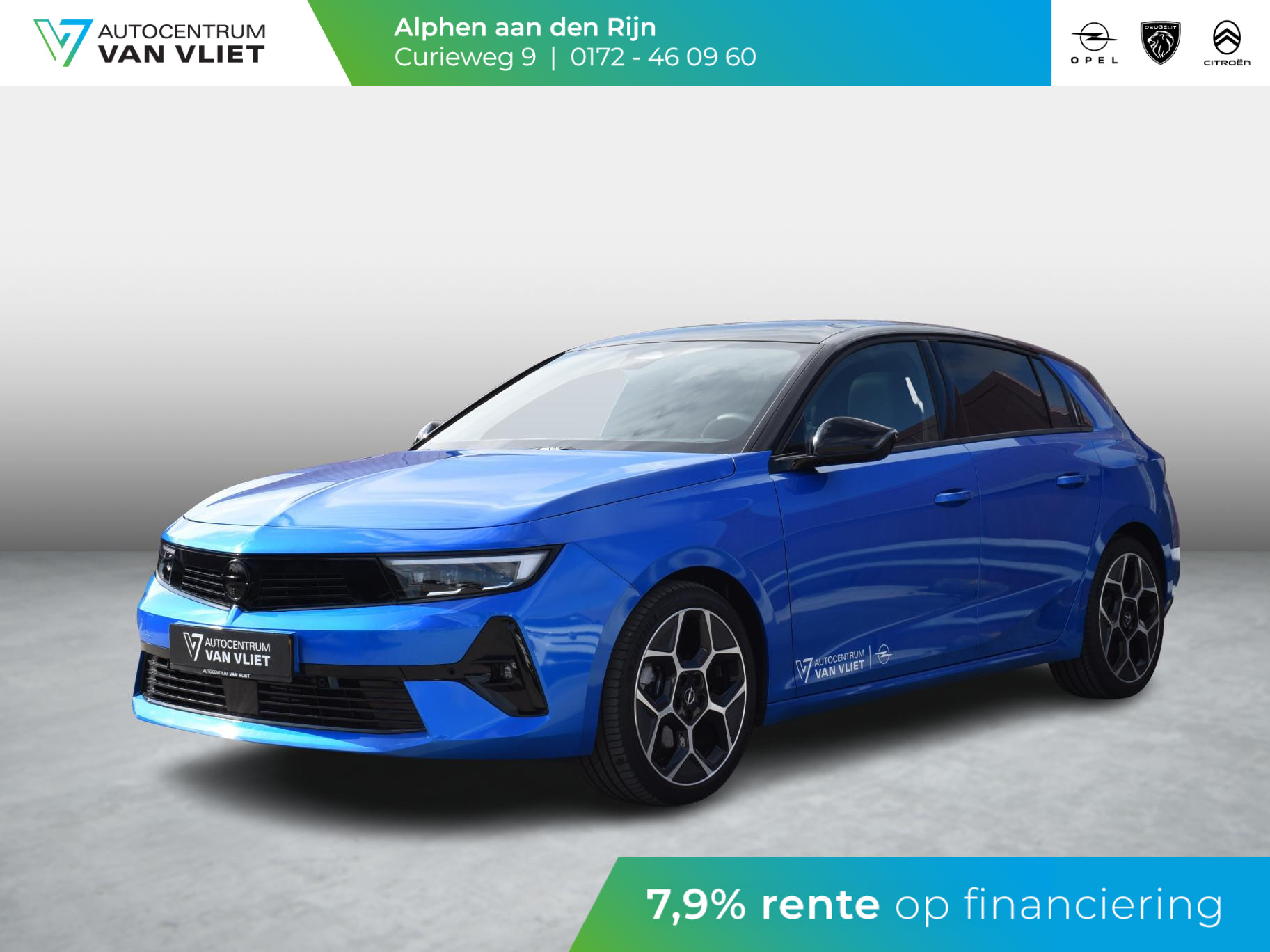 Opel Astra 1.2 Turbo Hybrid Ultimate